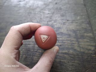 bontott RENAULT TWINGO I Vészvillogó Kapcsoló