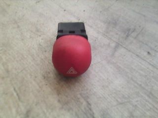 bontott RENAULT TWINGO I Vészvillogó Kapcsoló