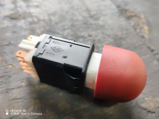 bontott RENAULT TWINGO I Vészvillogó Kapcsoló