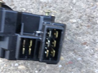 bontott RENAULT TWINGO I Világítás Kapcsoló