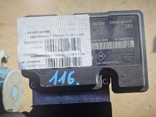 bontott RENAULT TWINGO II ABS Kocka
