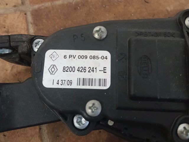 bontott RENAULT TWINGO II Gázpedál (Elektromos)