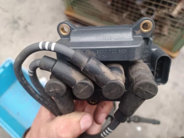 bontott RENAULT TWINGO II Gyújtótrafó