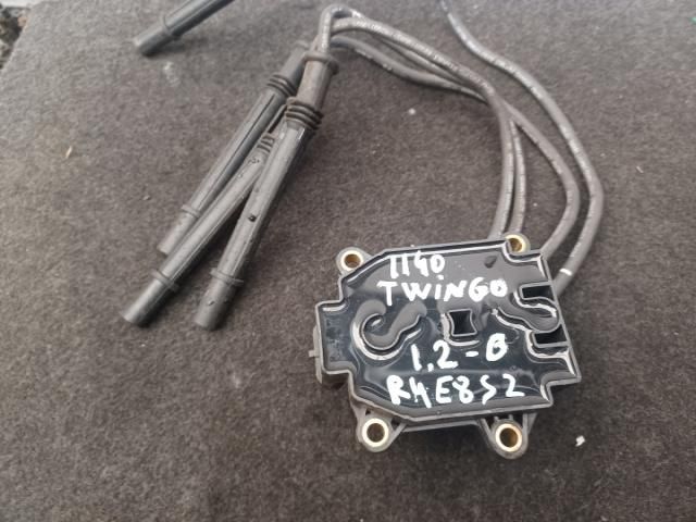 bontott RENAULT TWINGO II Gyújtótrafó