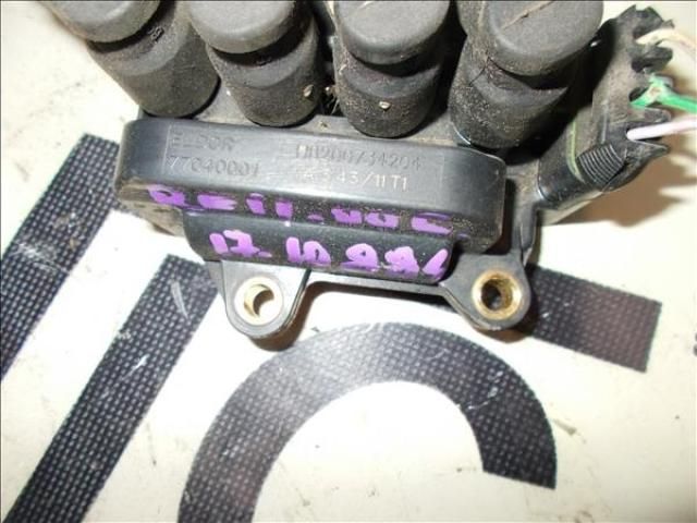 bontott RENAULT TWINGO II Gyújtótrafó