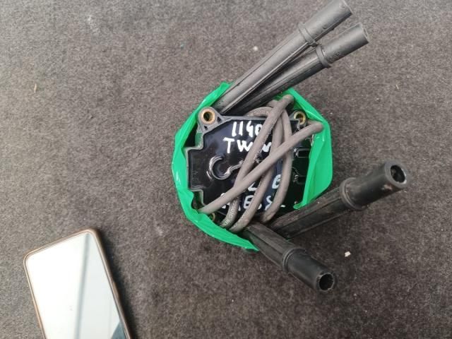 bontott RENAULT TWINGO II Gyújtótrafó