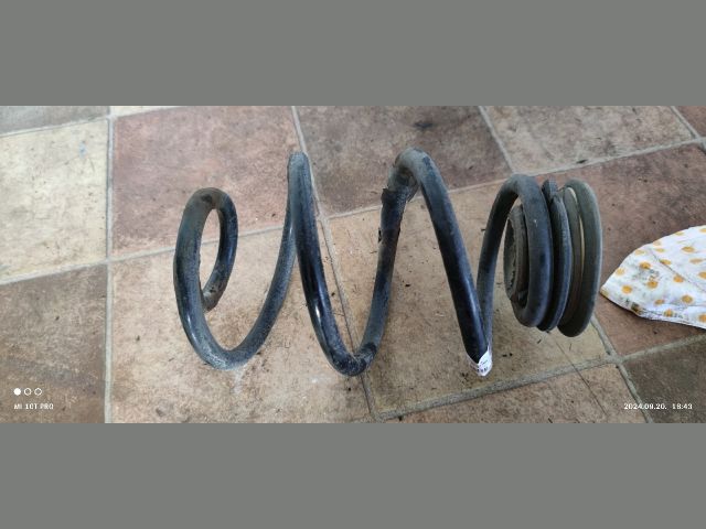 bontott RENAULT TWINGO II Hátsó Rugó