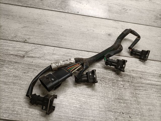 bontott RENAULT TWINGO II Injektor Kábelköteg