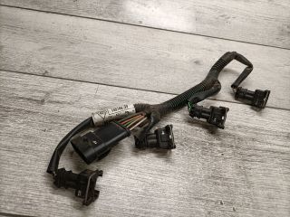 bontott RENAULT TWINGO II Injektor Kábelköteg