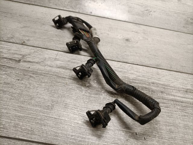 bontott RENAULT TWINGO II Injektor Kábelköteg