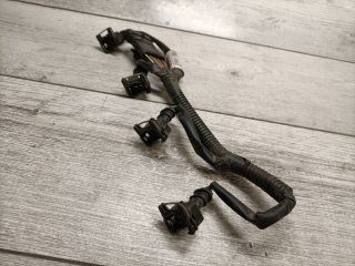 bontott RENAULT TWINGO II Injektor Kábelköteg