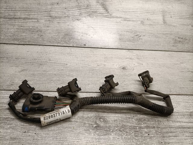 bontott RENAULT TWINGO II Injektor Kábelköteg