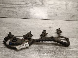 bontott RENAULT TWINGO II Injektor Kábelköteg