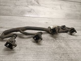 bontott RENAULT TWINGO II Injektor Kábelköteg