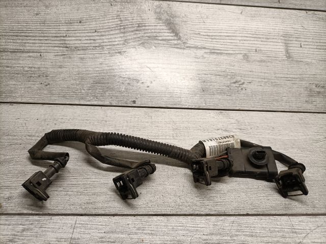 bontott RENAULT TWINGO II Injektor Kábelköteg