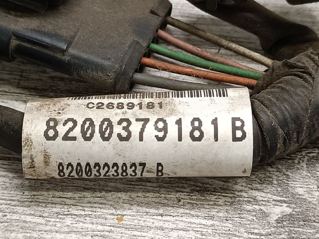 bontott RENAULT TWINGO II Injektor Kábelköteg