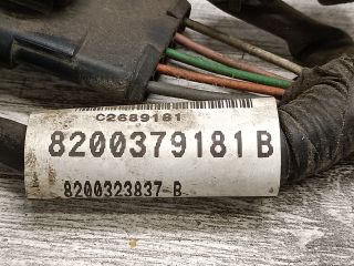 bontott RENAULT TWINGO II Injektor Kábelköteg