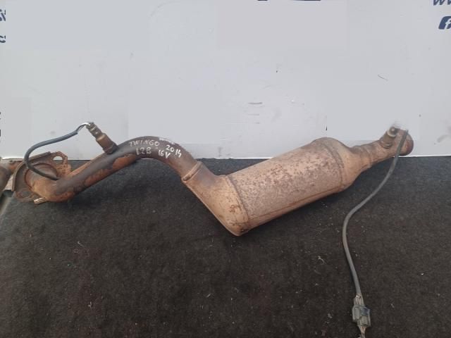 bontott RENAULT TWINGO II Katalizátor