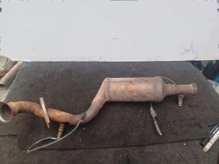 bontott RENAULT TWINGO II Katalizátor