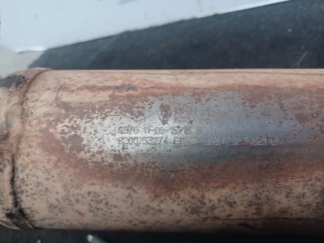 bontott RENAULT TWINGO II Katalizátor