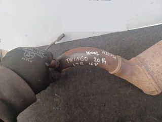 bontott RENAULT TWINGO II Katalizátor