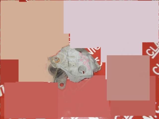 bontott RENAULT TWINGO II Motor Tartó Bak (Fém)