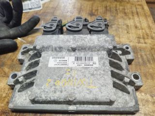 bontott RENAULT TWINGO II Motorvezérlő