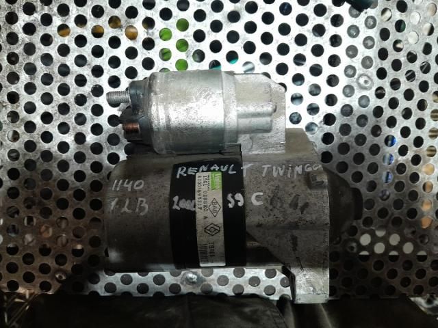 bontott RENAULT TWINGO II Önindító