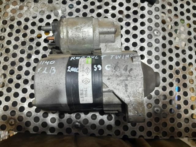 bontott RENAULT TWINGO II Önindító