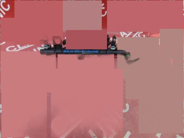 bontott RENAULT TWINGO II Porlasztó Sor / Híd