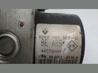 bontott RENAULT TWINGO II ABS Kocka