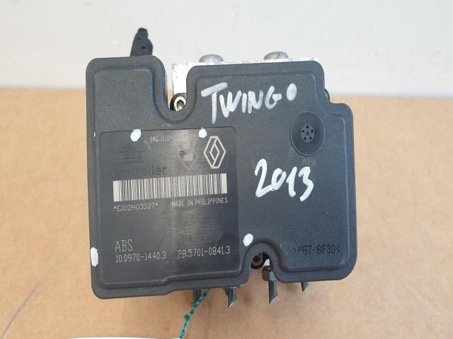 bontott RENAULT TWINGO II ABS Kocka