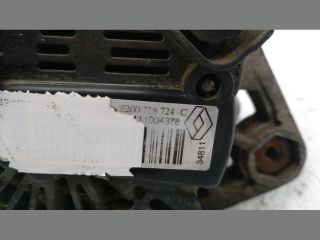 bontott RENAULT TWINGO II Generátor