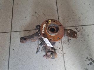 bontott RENAULT TWINGO II Jobb első Csonkállvány Kerékaggyal