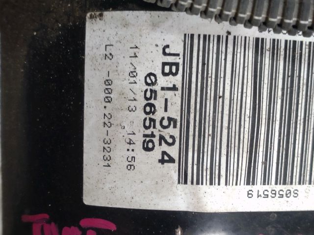 bontott RENAULT TWINGO II Váltó (Mechanikus)