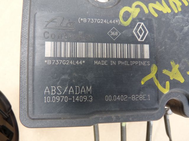 bontott RENAULT TWINGO II ABS Kocka