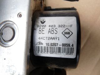 bontott RENAULT TWINGO II ABS Kocka