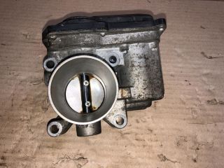 bontott RENAULT TWINGO II Fojtószelep (Elektromos)