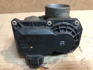 bontott RENAULT TWINGO II Fojtószelep (Elektromos)