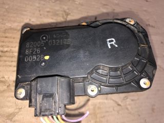 bontott RENAULT TWINGO II Fojtószelep (Elektromos)