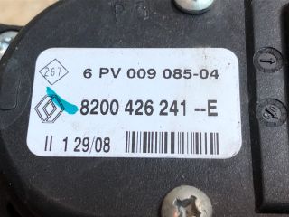 bontott RENAULT TWINGO II Gázpedál (Elektromos)