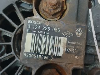 bontott RENAULT TWINGO II Generátor