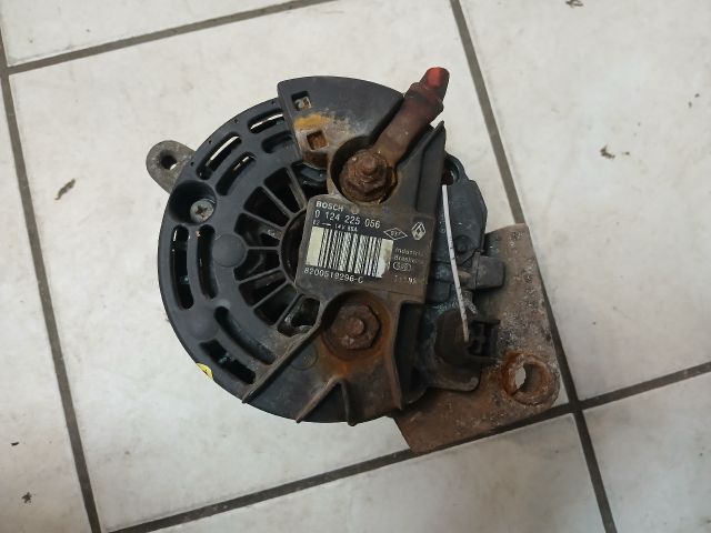 bontott RENAULT TWINGO II Generátor