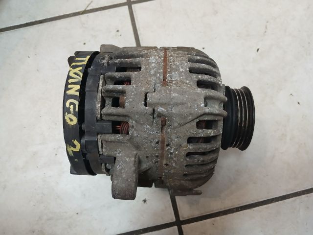 bontott RENAULT TWINGO II Generátor