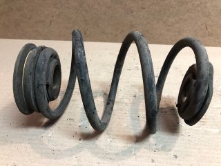 bontott RENAULT TWINGO II Hátsó Rugó