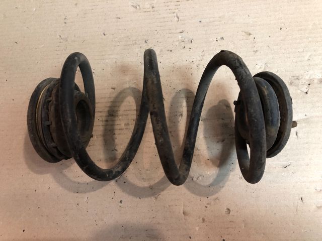 bontott RENAULT TWINGO II Hátsó Rugó