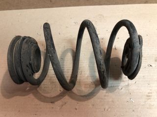 bontott RENAULT TWINGO II Hátsó Rugó