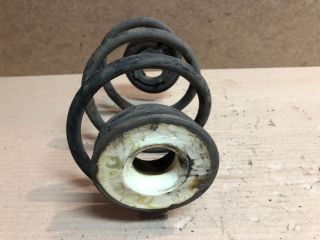 bontott RENAULT TWINGO II Hátsó Rugó