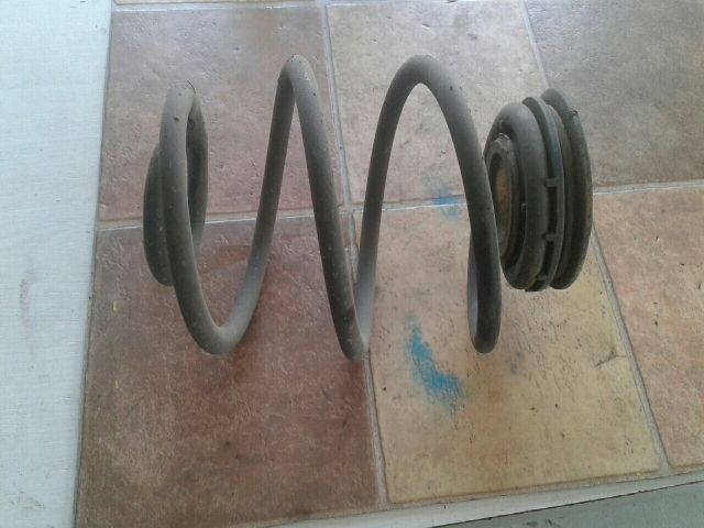 bontott RENAULT TWINGO II Hátsó Rugó