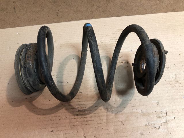 bontott RENAULT TWINGO II Hátsó Rugó